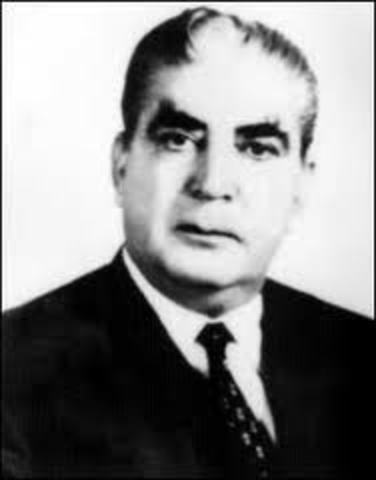 Yahya Khan