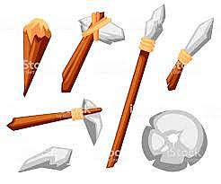 HERRAMIENTAS DE PIEDRA