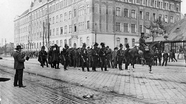 Vérvörös csütörtök