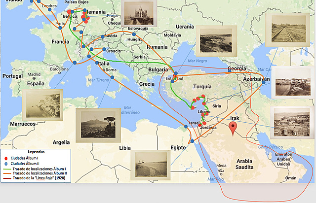 La Transcausie et la Peninsule d´Apcheron