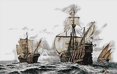 DESCUBRIMENT D'AMERICA: 1492 B.C