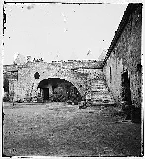 The first permanent European colony