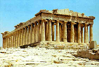 Naixement de l'Imperi Grec (Antiga Grècia)