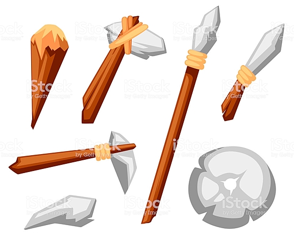 Herramientas de piedra