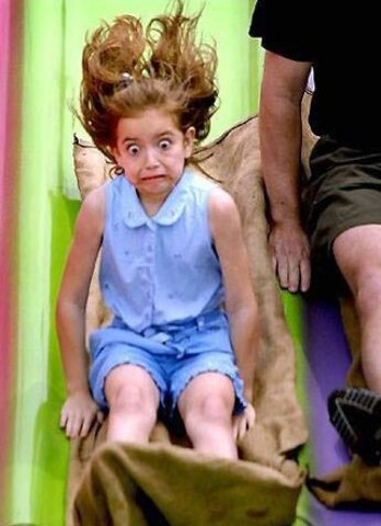 First Day of High School