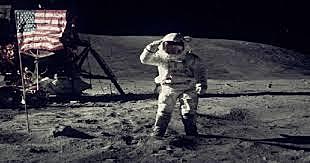 primeiro homem na lua