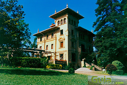 Lopez Jauregui etxea