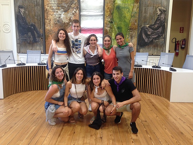 San Joanetako iragaleen lekuko aldaketa