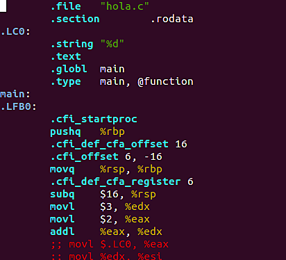 Lenguaje fortran o ensamelador