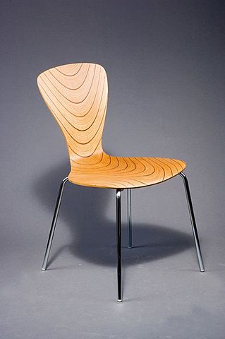 Silla Nikke (T. Wirkkala)