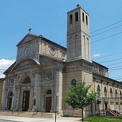 Església de la Concepció Immaculada de Terrasanta