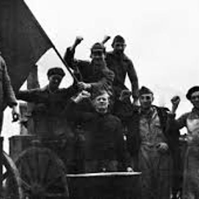 Timeline: Political evolution of each side in the Spanish Civil War