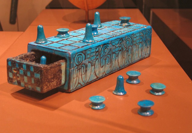 Juego de "Senet"