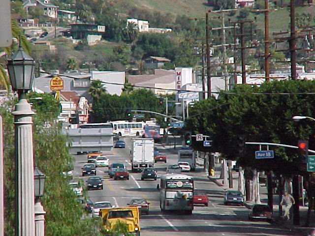 Moved to Lincoln Heights