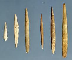 INVENCIÓN DE LA AGUJA