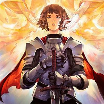 Timeline: JOANA D'ARC - Por Pedro Machado