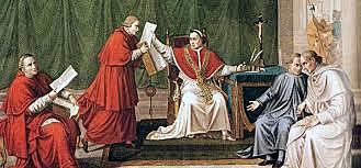 Concordato con la Chiesa