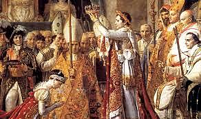 Napoleone diventa Imperatore