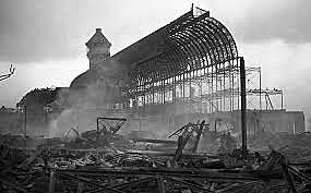 Destrucción Cristal Palace