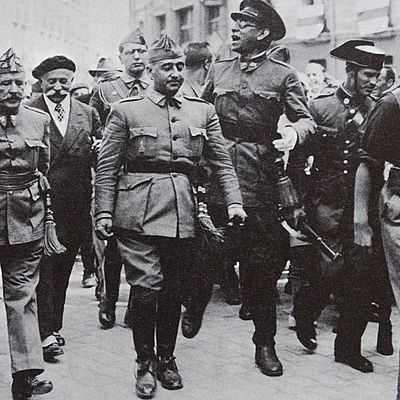 Timeline: La Guerra Civil Espanyola