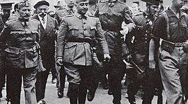 Timeline: La Guerra Civil Espanyola