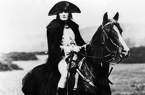 Napoleón: Abel Gance, épica pura.