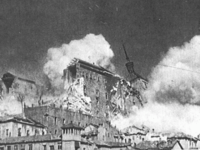 Nationalist victory in Toledo