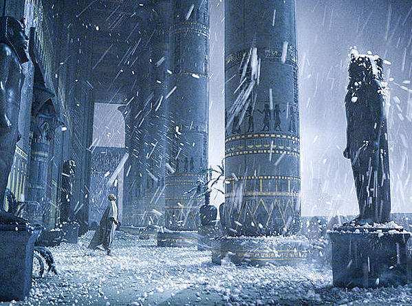 7ª  Plaga del granizo.