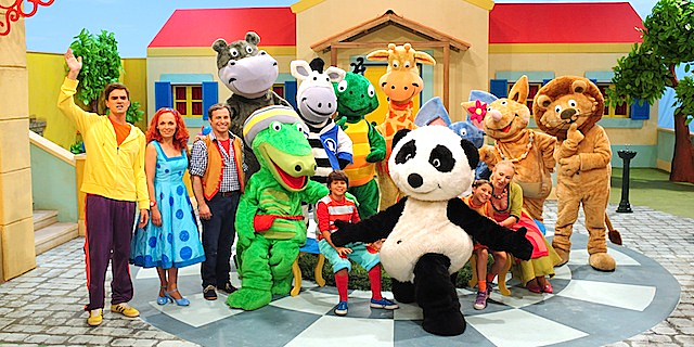 UNICEF - Composição