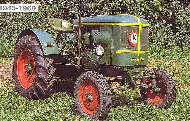 -Marca: DEUTZ / Modelo: F2 L 514/50