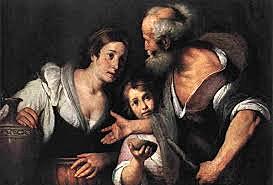 Elijah moves to widow of Zarephath near Sidon