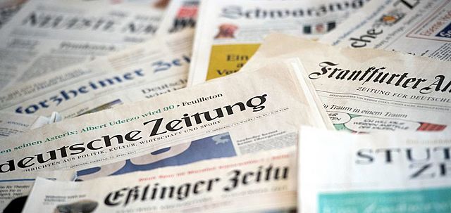 ZEITUNG