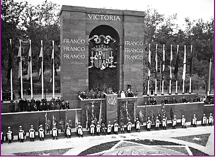 Inicio de la dictadura