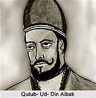 Qutb-ud-din Aibak