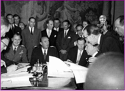 Acuerdo con Estados Unidos