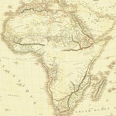 Timeline: Conflitos na África