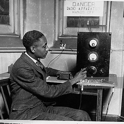 Timeline: История зарубежного радиовещания