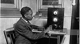 Timeline: История зарубежного радиовещания