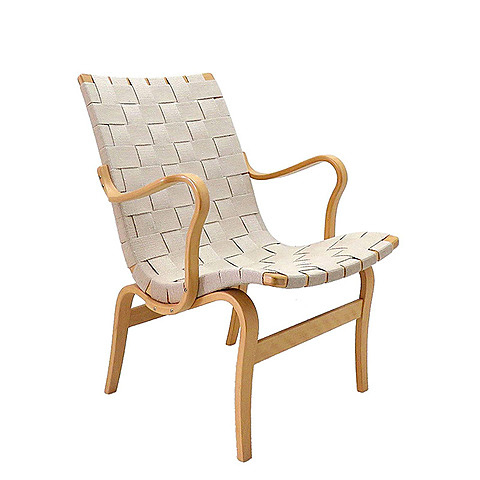 Silla Eva con reposabrazos (Bruno Mthsson)