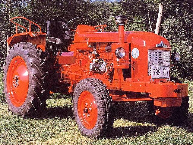 Marca: RENAULT / Modelo: N 71