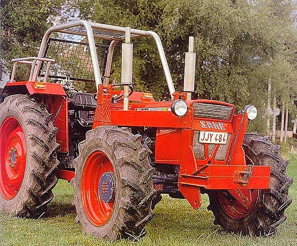 Marca: SAME / Modelo: Centauro 60