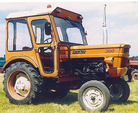 Marca: FIAT / Modelo: 300