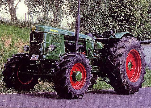 Marca: DEUTZ / Modelo: D 3006