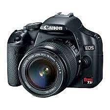 Canon EOS Rebel T1i