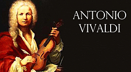 Timeline: Антоніо Вівальді