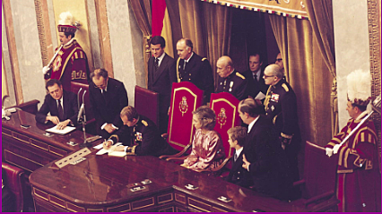 Constitución democrática