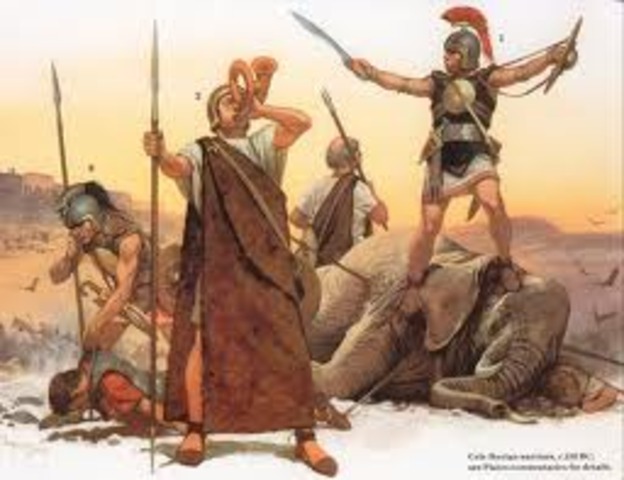 Guerras celtibéricas