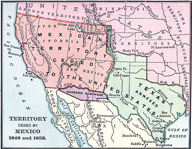 The Treaty of Guadalupe Higaldo