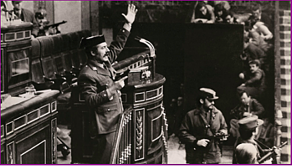 Intento de golpe de Estado