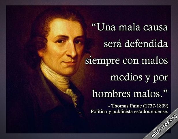 La carta de los derechos humanos incorpora ideas